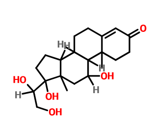 20Β-羟基可的松