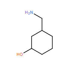 3-(氨甲基)环己醇