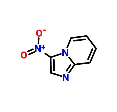 3-硝基咪唑并[1,2-a]吡啶