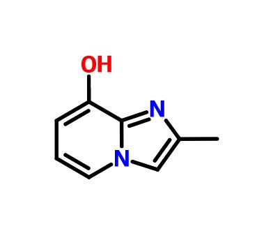 2-甲基咪唑并[1,2-a]吡啶-8-醇