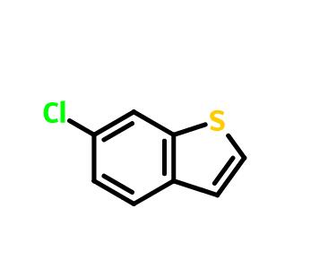 6-氯苯并[b]噻吩