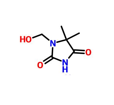 1-(羟甲基)-5,5-二甲基咪唑烷-2,4-二酮