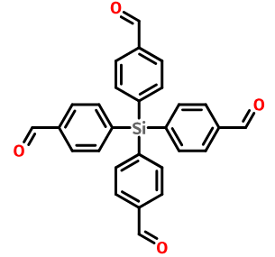 四(4-甲酰基苯基)硅烷