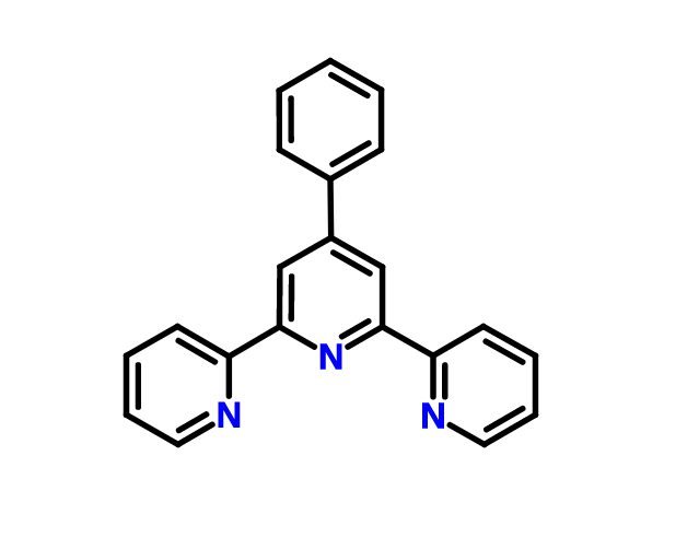 4'-苯基-2,2':6',2''-三联吡啶