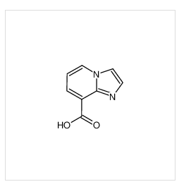 咪唑并[1,2-a]吡啶-8-甲酸