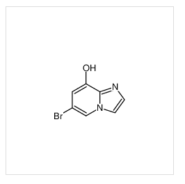 6-氯-8-羟基咪唑并(1,2-a)吡啶盐酸盐