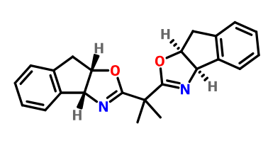 [(3AR,3'AR,8AS,8'AS)-2,2'-异丙叉双[3A,8A-二氢-8H-茚并[1,2-D]恶唑]]