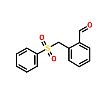 2-(苯磺酰甲基)苯甲醛