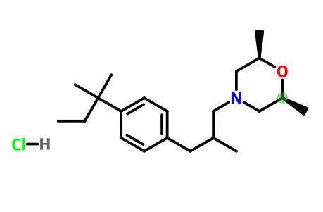 盐酸阿莫洛芬