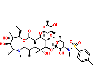 阿奇霉素杂质G