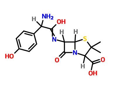 阿莫西林杂质B