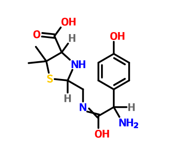 阿莫西林杂质E