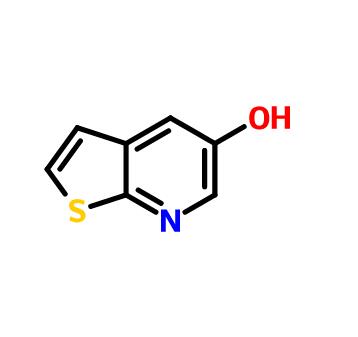 噻吩并[2,3-b]吡啶-5-醇