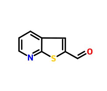 噻吩并[2,3-b]吡啶-2-甲醛