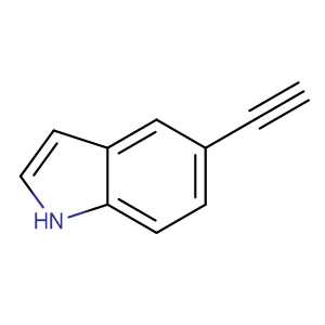 5-乙炔-1H-吲哚