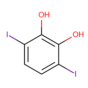 361525-84-0,3,6-二碘邻苯二酚