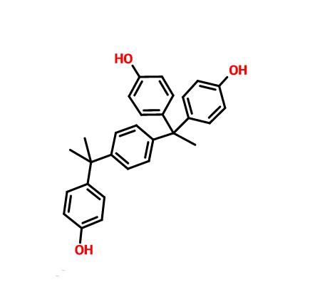 Α,Α,Α'-三(4-羟苯基)-1-乙基-4-异丙苯