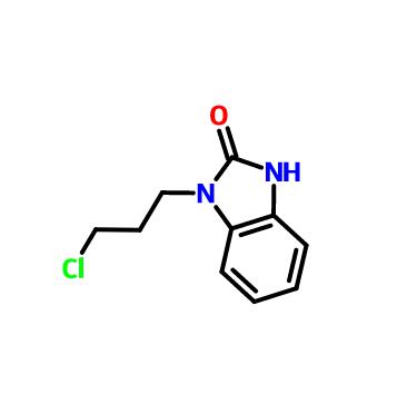 1-(3-氯丙基)-1,3-二氢-2H-苯并咪唑-2-酮