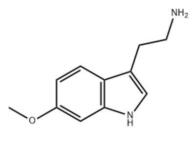 3-(2-氨基乙基)-6-甲氧基吲哚