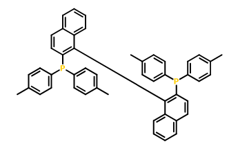 (R)-(+)-2,2'-双(二-4-甲基苯基膦)-1,1'-联萘