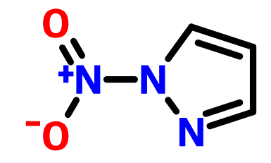 1-硝基吡唑