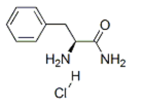 L-苯丙酰胺盐酸盐