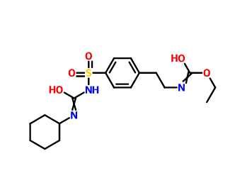 格列吡嗪杂质H