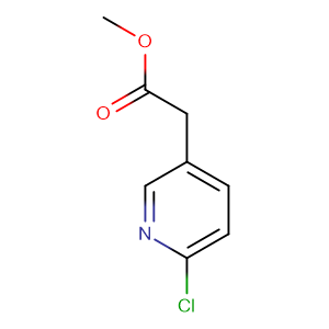 2-氯-5-吡啶乙酸甲酯
