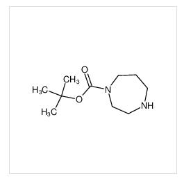 1,4-二氮杂环庚烷-1-甲酸叔丁酯