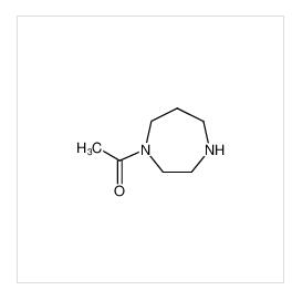 1-乙酰基-1H-1,4-二氮杂庚烷