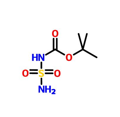 N-(氨基磺酰基)氨基甲酸叔丁酯