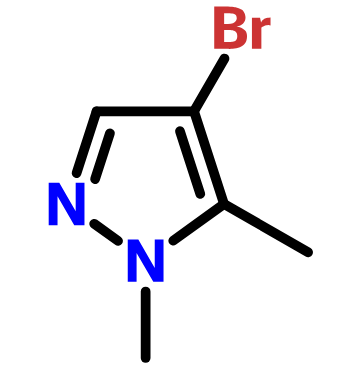 4-溴-1,5-二甲基-1H-吡唑