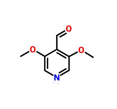 3,5-二甲氧基吡啶-4-甲醛