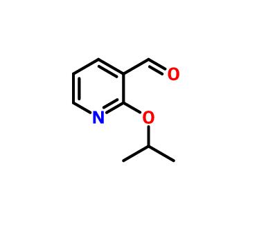 2-异丙氧基吡啶基-3-甲醛