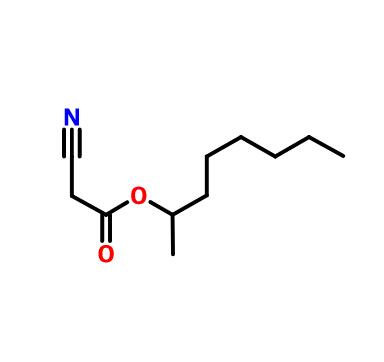 氰乙酸仲辛酯