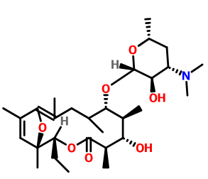 127157-35-1；克拉霉素杂质