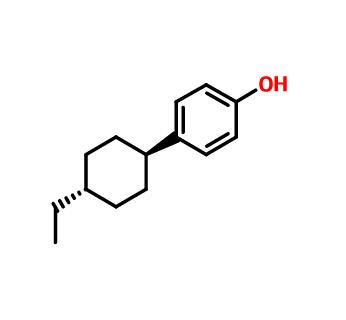 4-(反式-4-乙基环己基)苯酚