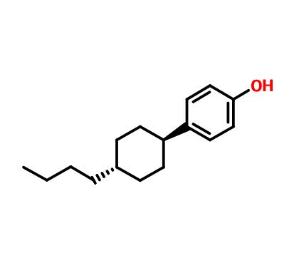 4-(反式-4-丁基环己基)苯酚