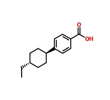 反式-4-乙基环己基苯甲酸