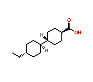 乙基双环己基甲酸