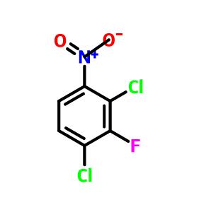 2,4-二氯-3-氟-1-硝基苯
