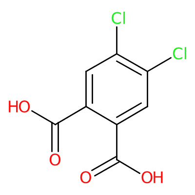 4,5-二氯苯二甲酸