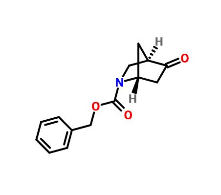 5-氧代-2-氮杂双环[2.2.1]庚烷-2-甲酸苄酯