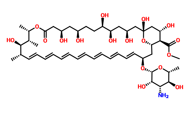 两性霉素B甲酯90%