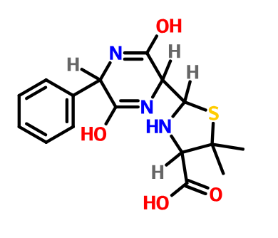 氨苄青霉素EP杂质C