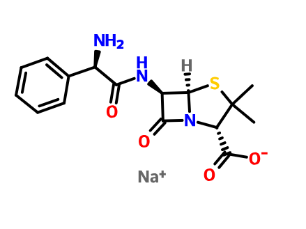 氨苄西林杂质
