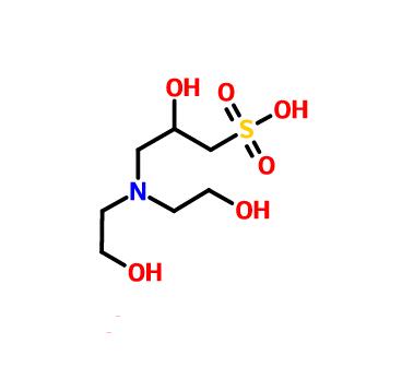 3-[N,N-二(羟乙基)氨基]-2-羟基丙磺酸