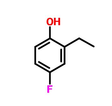 2-乙基-4-氟苯酚