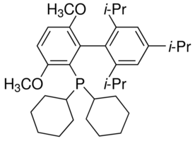 2-(二环己基膦)3,6-二甲氧基-2′,4′,6′- 三异丙基-1,1′-联苯