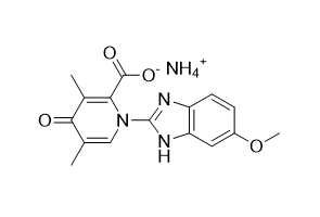 埃索美拉唑杂质H431